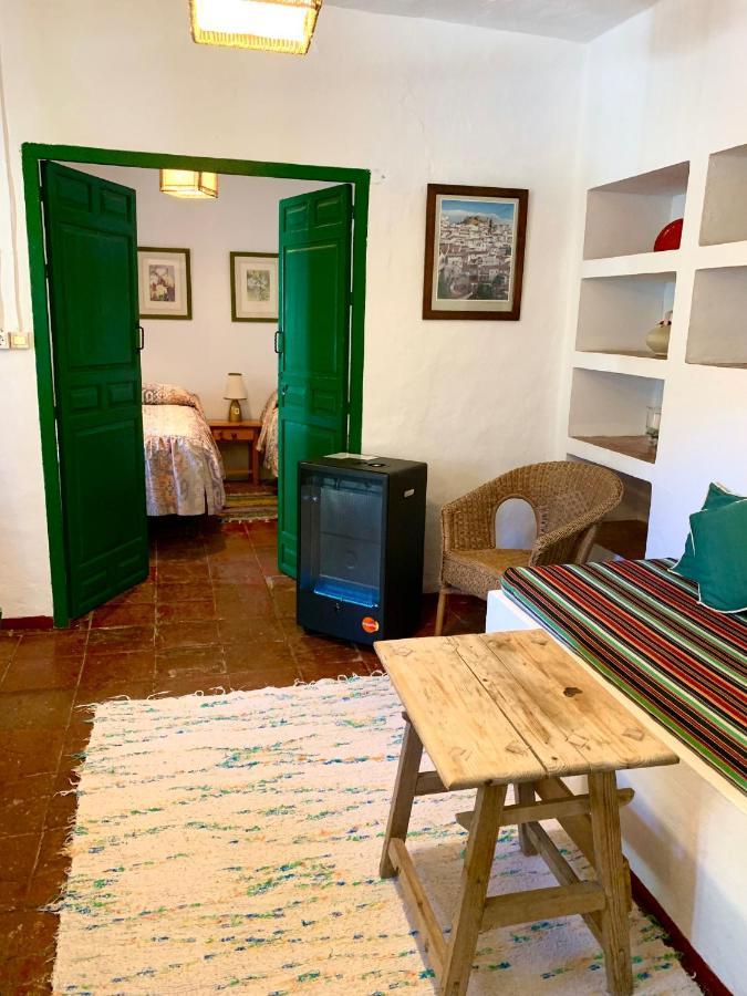 Casa Anita - La Almona Chica Guest House El Chorro Exterior photo