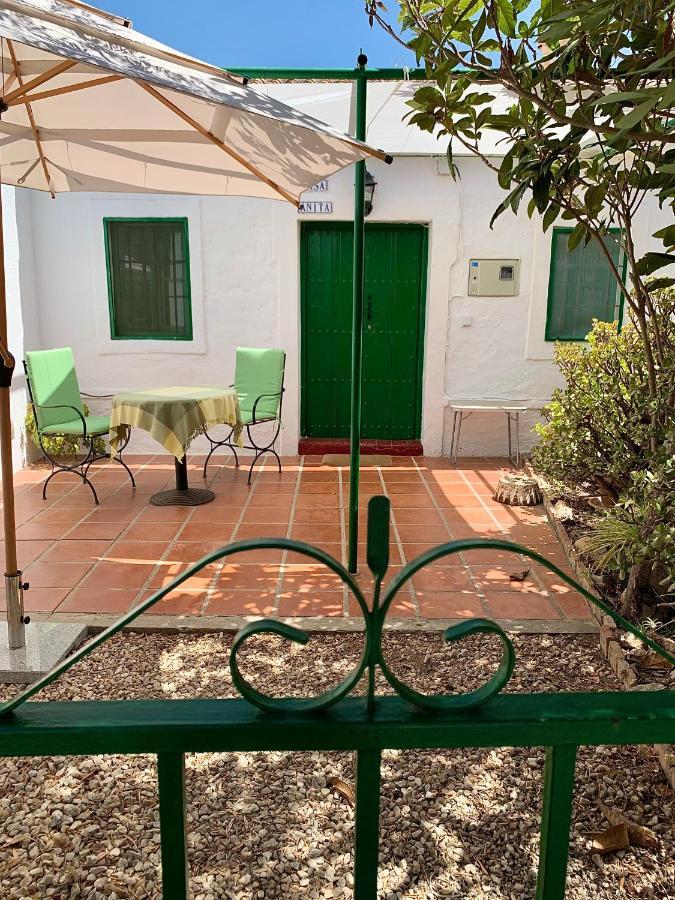 Casa Anita - La Almona Chica Guest House El Chorro Exterior photo