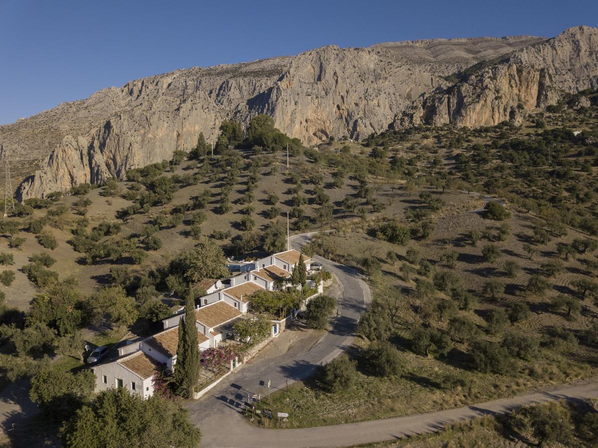 Casa Anita - La Almona Chica Guest House El Chorro Exterior photo
