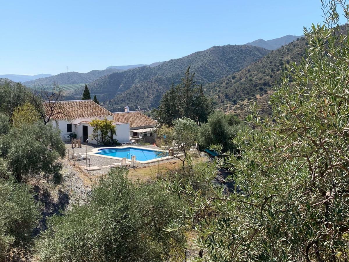 Casa Anita - La Almona Chica Guest House El Chorro Exterior photo
